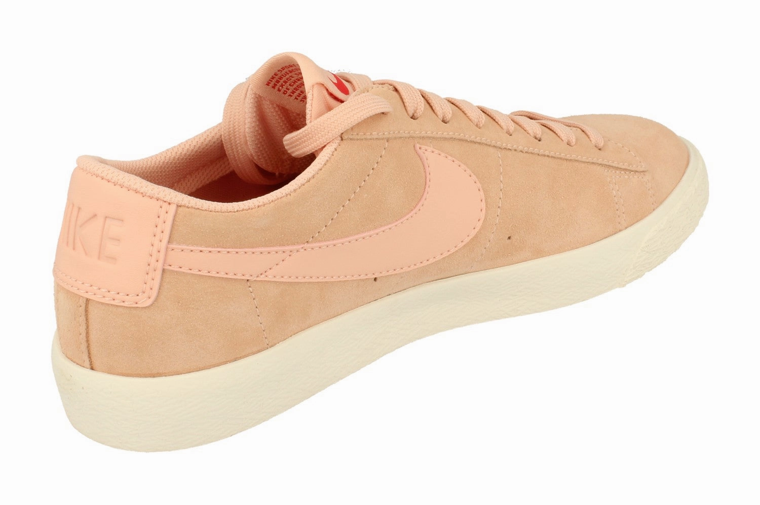 cool tones Nike Blazer Low Mens Trainers 371760 801