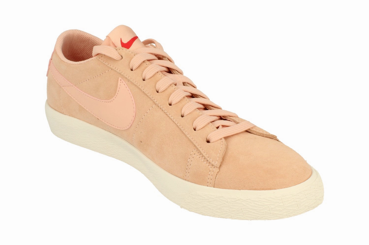 Long Wear Impact Resistant Nike Blazer Low Mens Trainers 371760 801