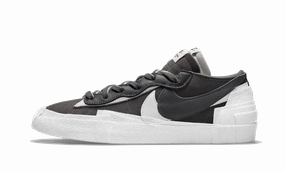 Nike Blazer Low Sacai Iron Grey Recovery time
