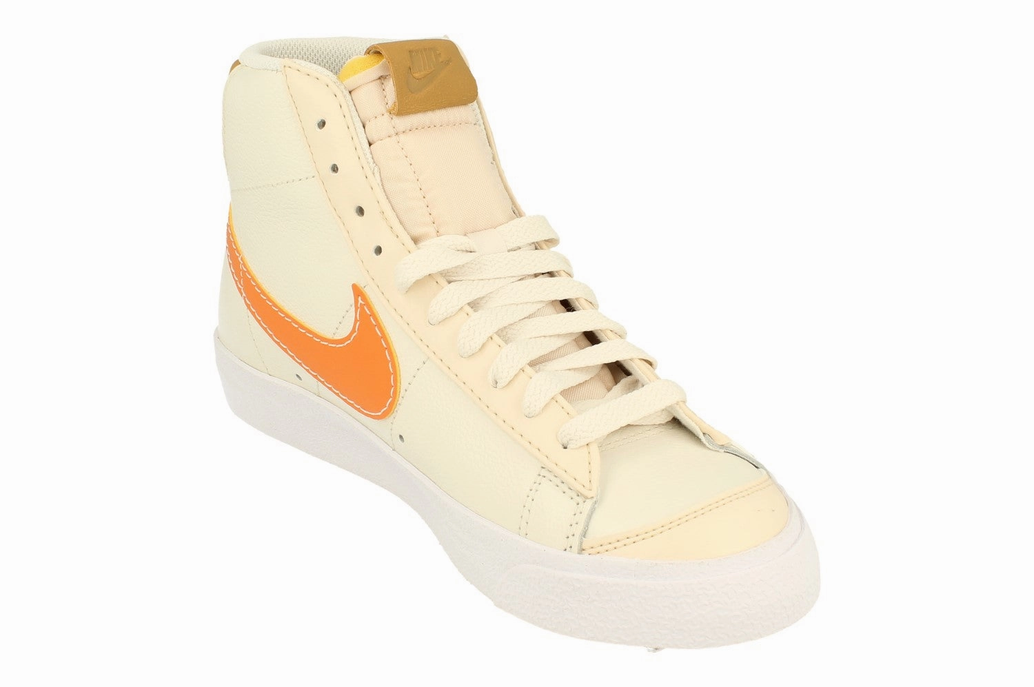Ethically Sourced Materials Vertical Flex Nike Blazer Mid 77 Emb Mens Trainers Dq7674 001
