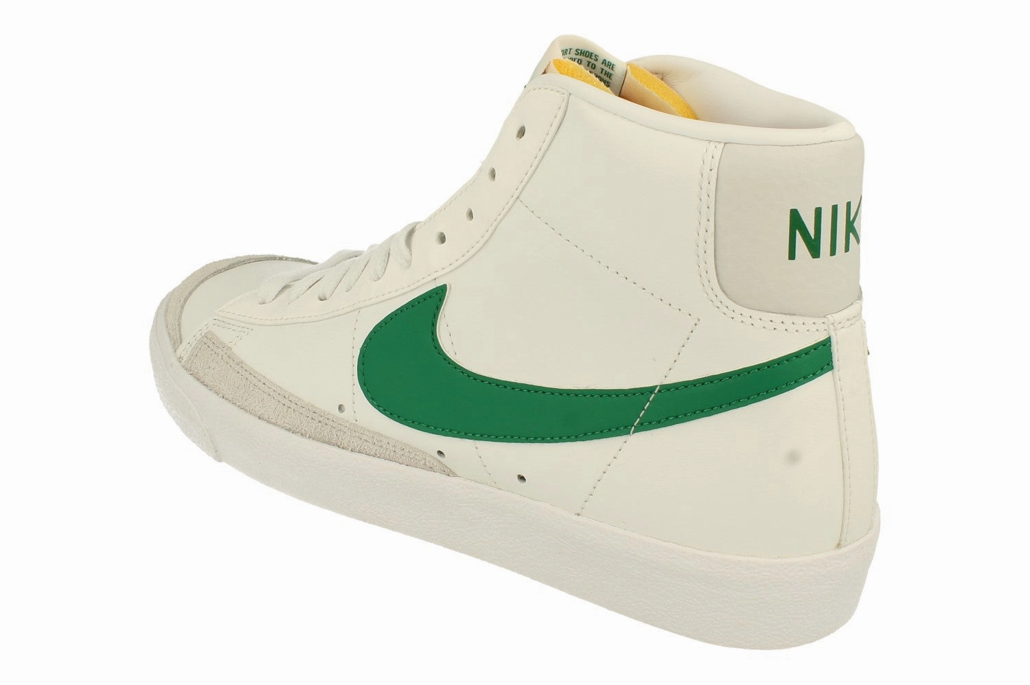 Nike Blazer Mid 77 VNTG Mens Trainers Bq6806 127 Comfort Fit System Lightweight Design