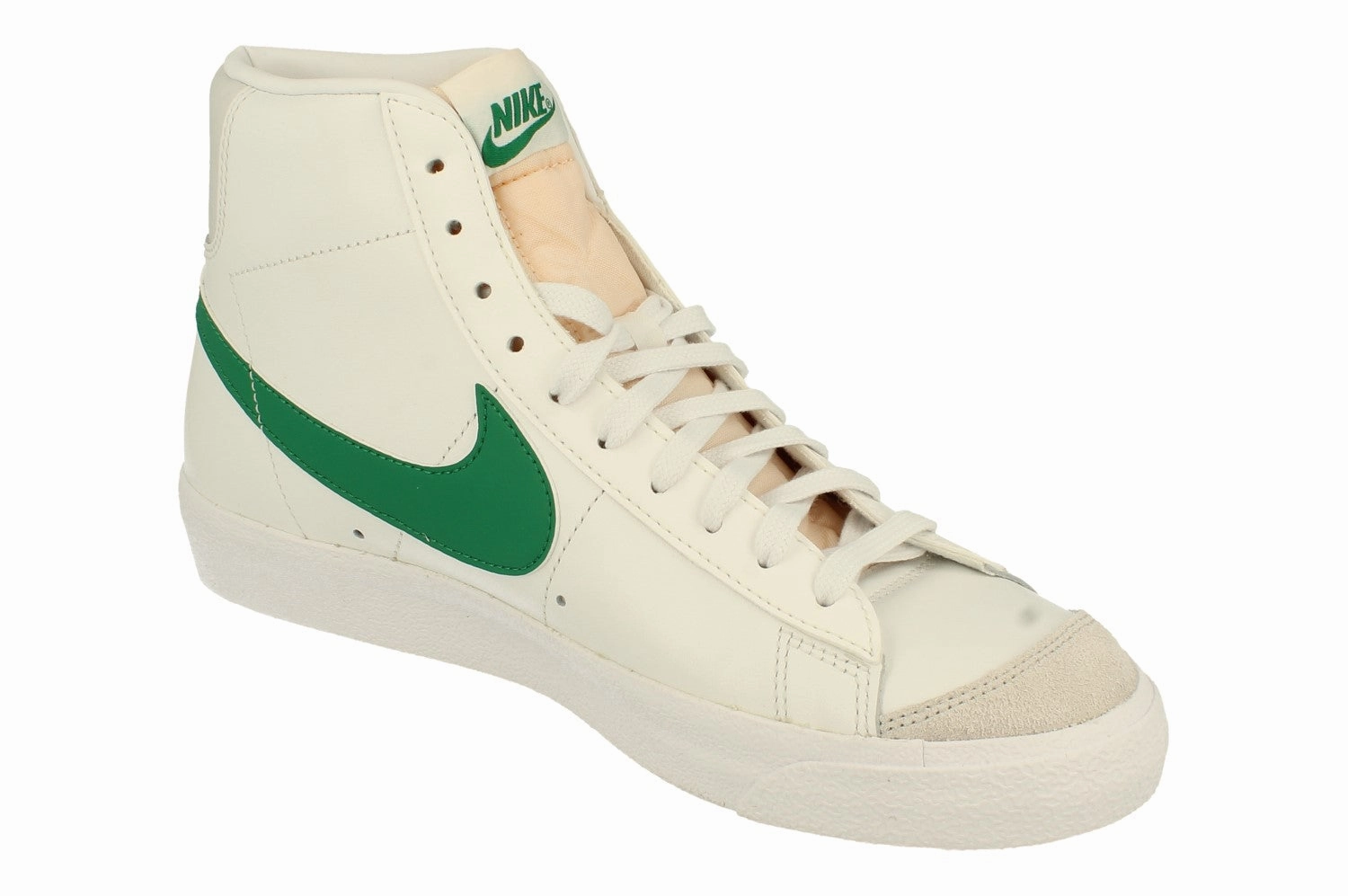 All-day lining Full Flexibility Nike Blazer Mid 77 VNTG Mens Trainers Bq6806 127
