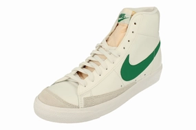 Lightweight Midsole Geometry Bold materials Nike Blazer Mid 77 VNTG Mens Trainers Bq6806 127