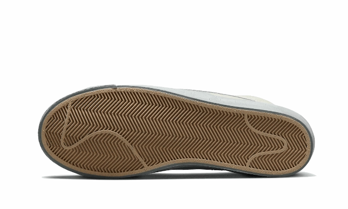 StretchableMaterial Night Run Nike Blazer Mid '77 EMB Summit White