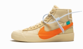 Stable Form Nike Blazer Mid Off-White All Hallow's Eve