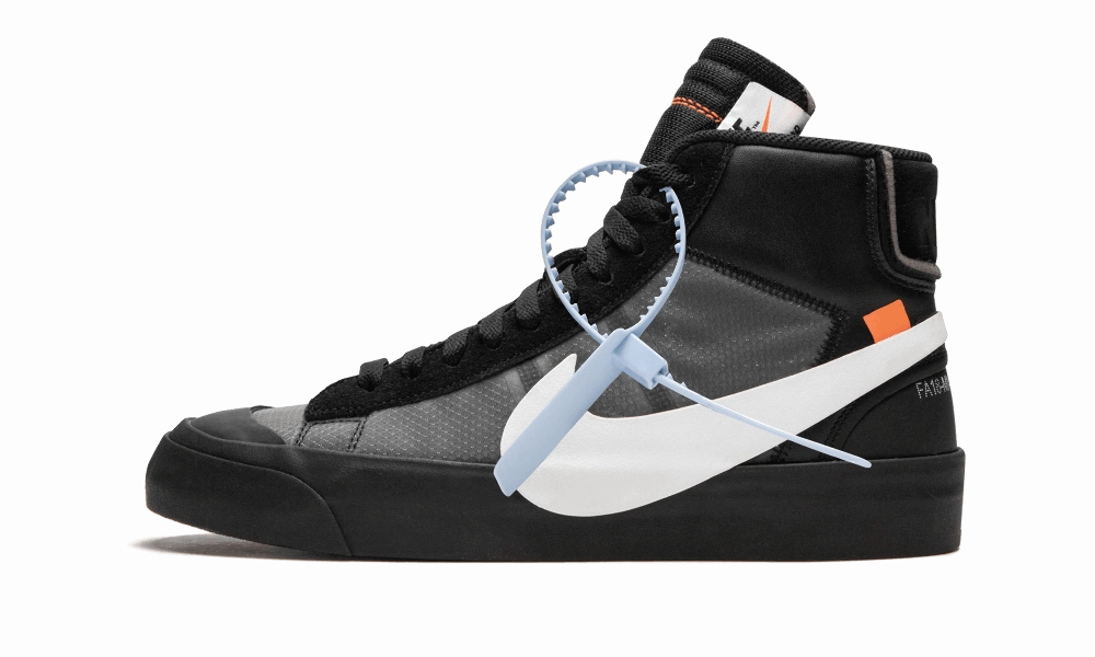 Nike Blazer Mid Off-White Grim Reaper Daily Walk