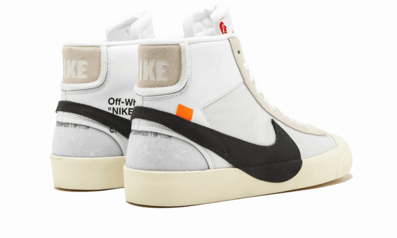Fresh Walks Nike Blazer Off-White "The Ten"