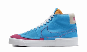 Energy Walk Nike Blazer SB Mid Edge Hack Pack Blue