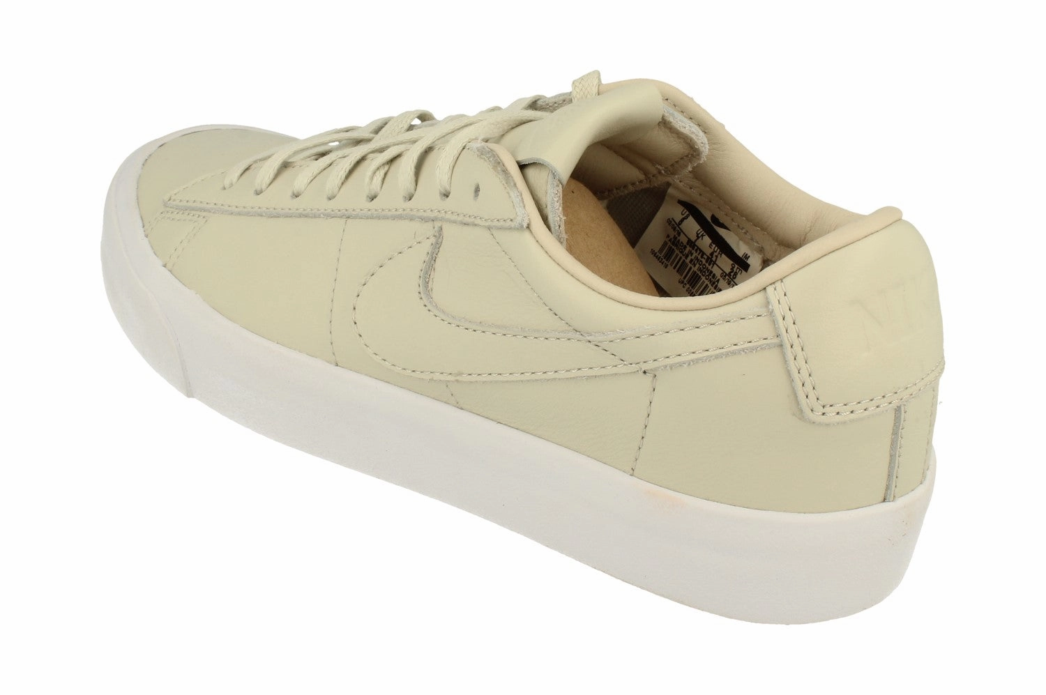 Moisture   Wicking Sneaker Insoles Nike Blazer Studio QS Mens Trainers 850478 001