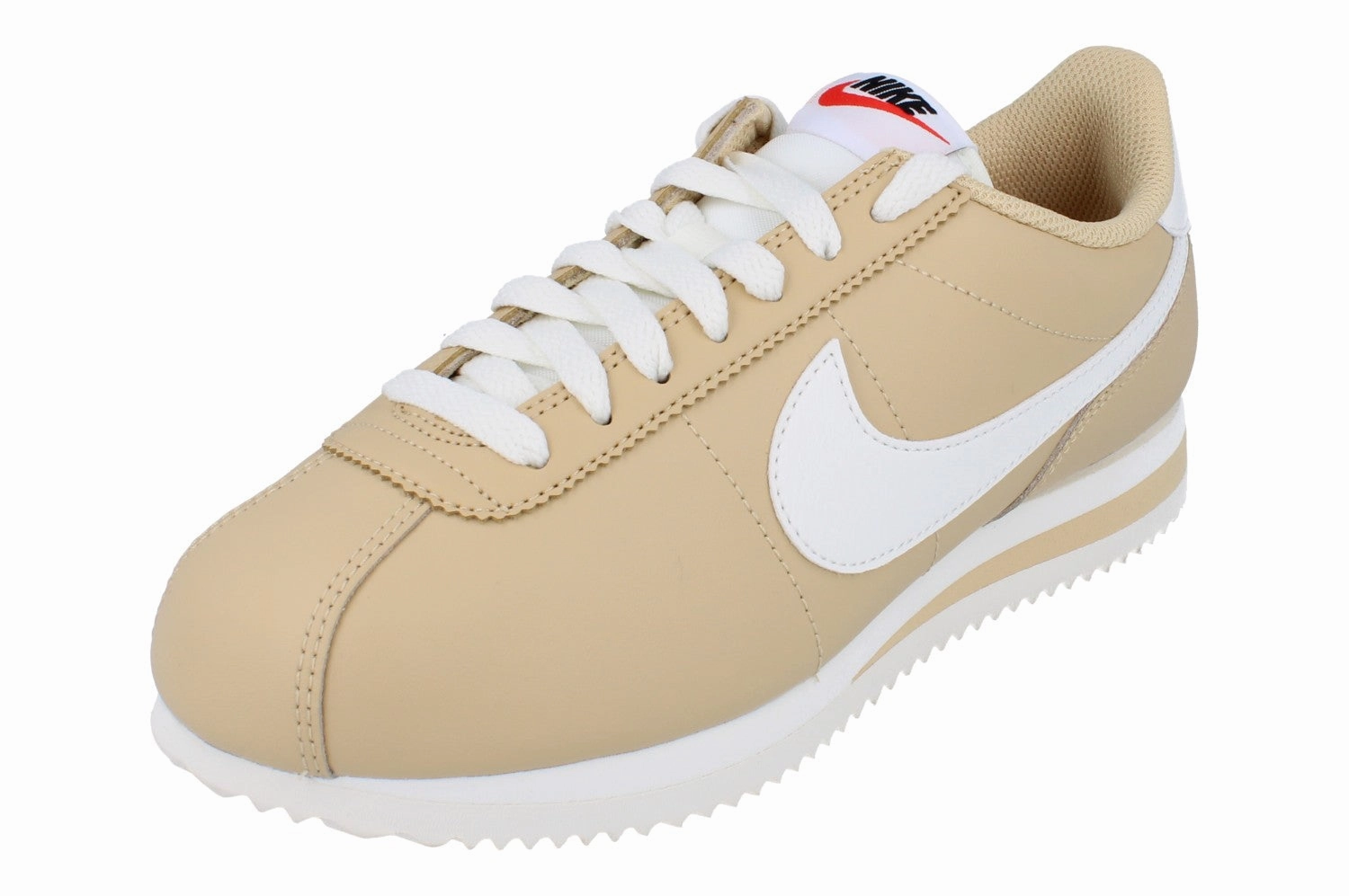 Nike Cortez Womens Trainers DN1791 200 streamlined - feature shoes Comfort Stretch