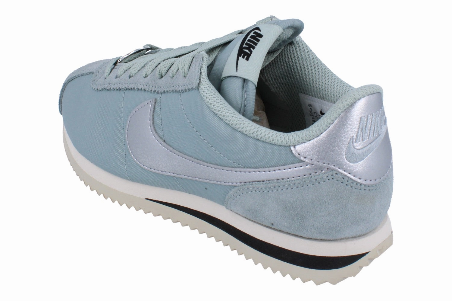 stiff material shoe matter Nike Cortez Womens Trainers DZ2795 002