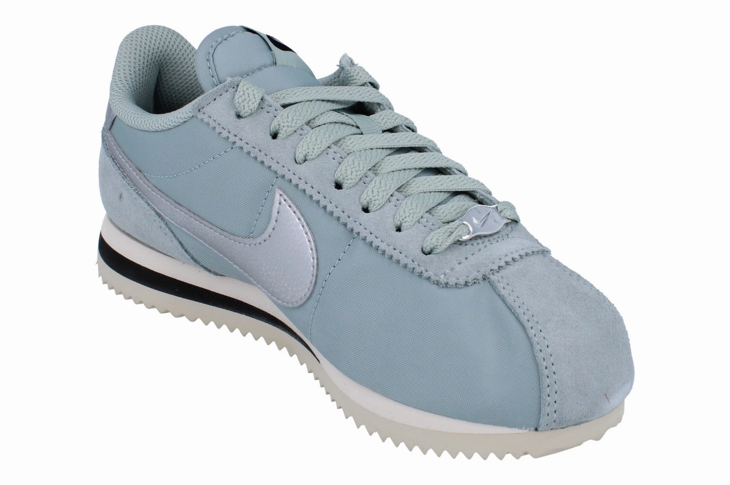 Nike Cortez Womens Trainers DZ2795 002 intermediate - level shoes