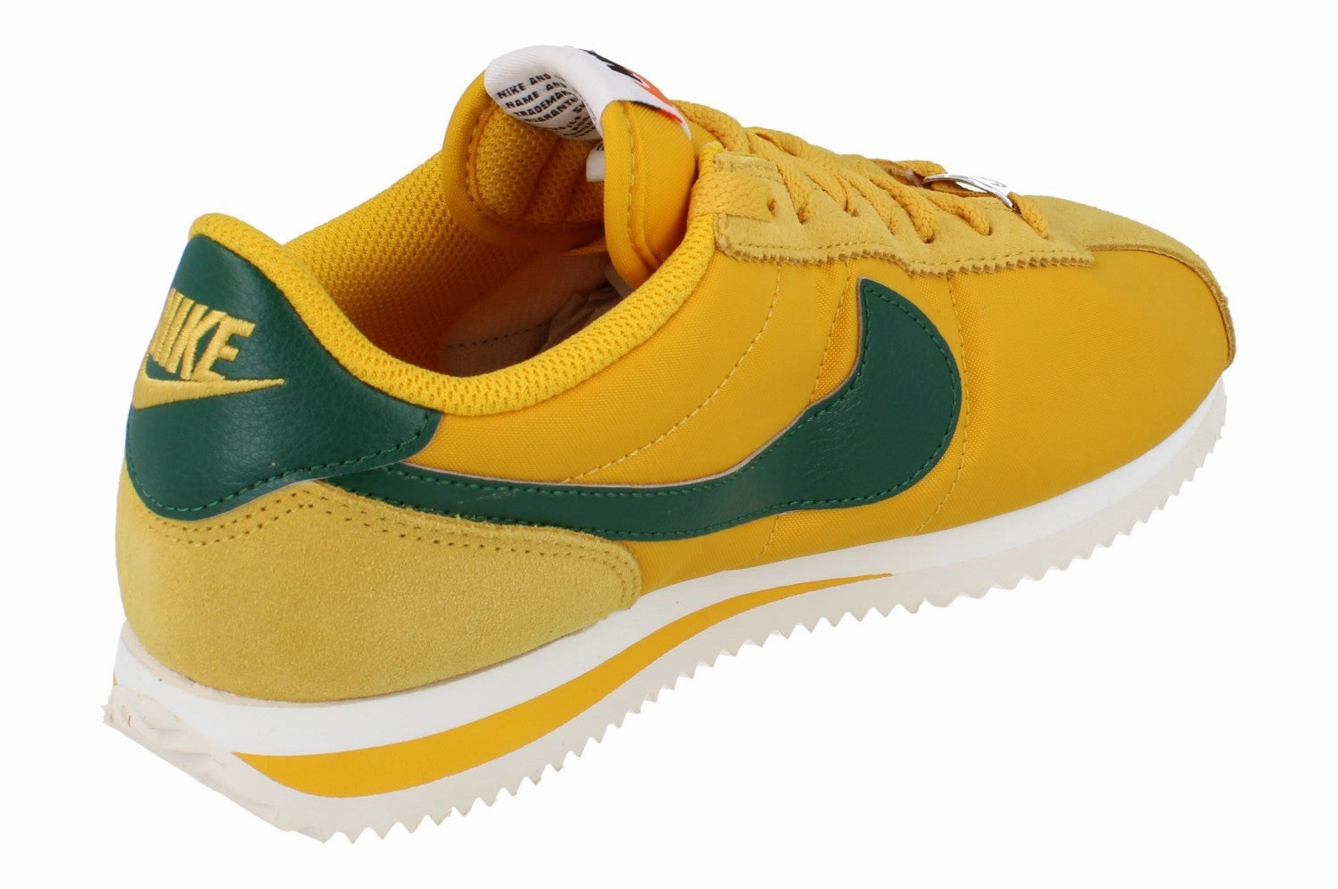 running on grass shoes Nike Cortez Womens Trainers DZ2795 702