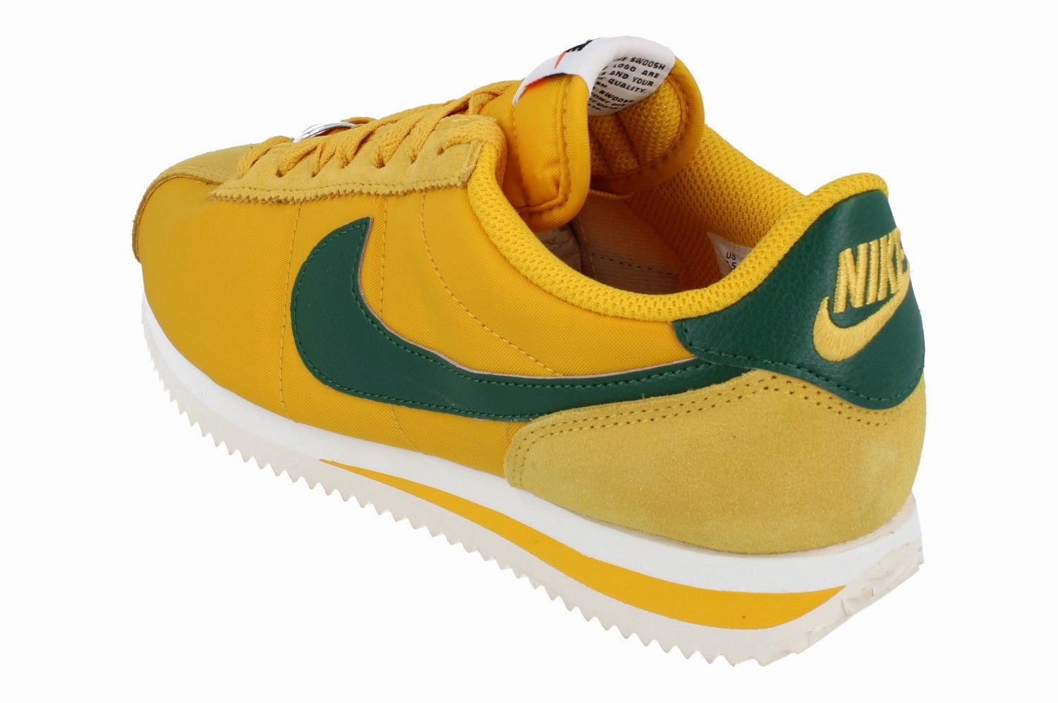 buckle - closure - feature shoes trail running shoe parts Nike Cortez Womens Trainers DZ2795 702