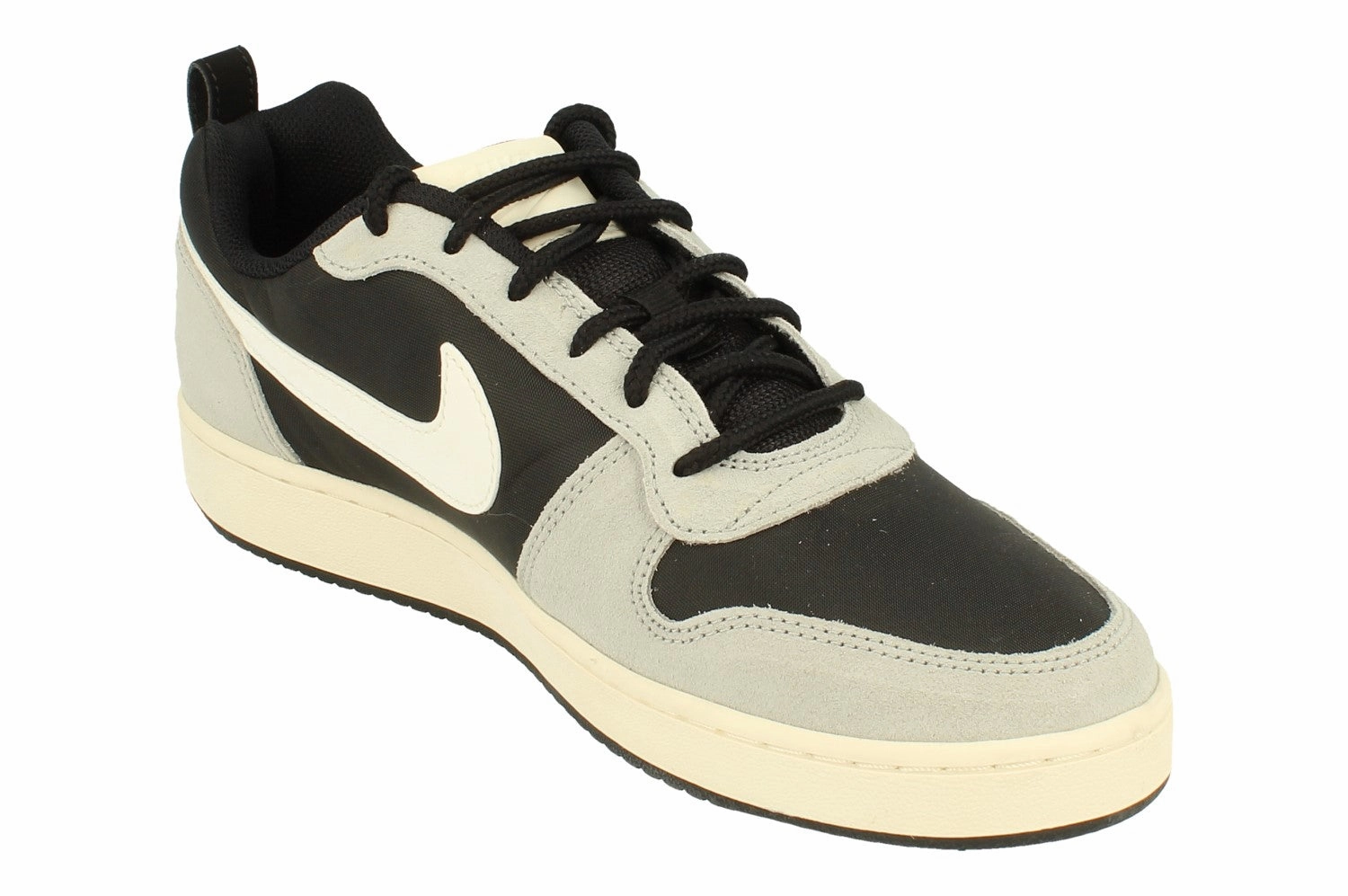 Quick Release Nike Court Borough Low Prem Mens Trainers 844881 005
