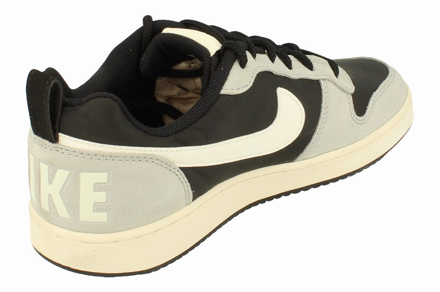 Fashion Rush Nike Court Borough Low Prem Mens Trainers 844881 005