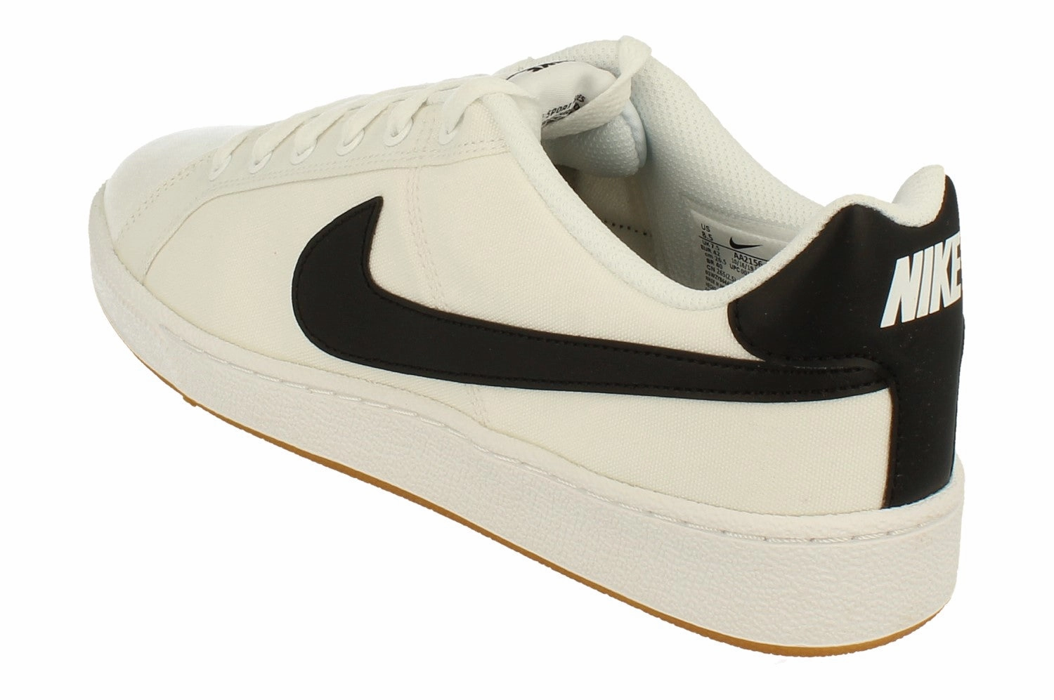 Nike Court Royale Canvas Mens AA2156 103 Classic Control