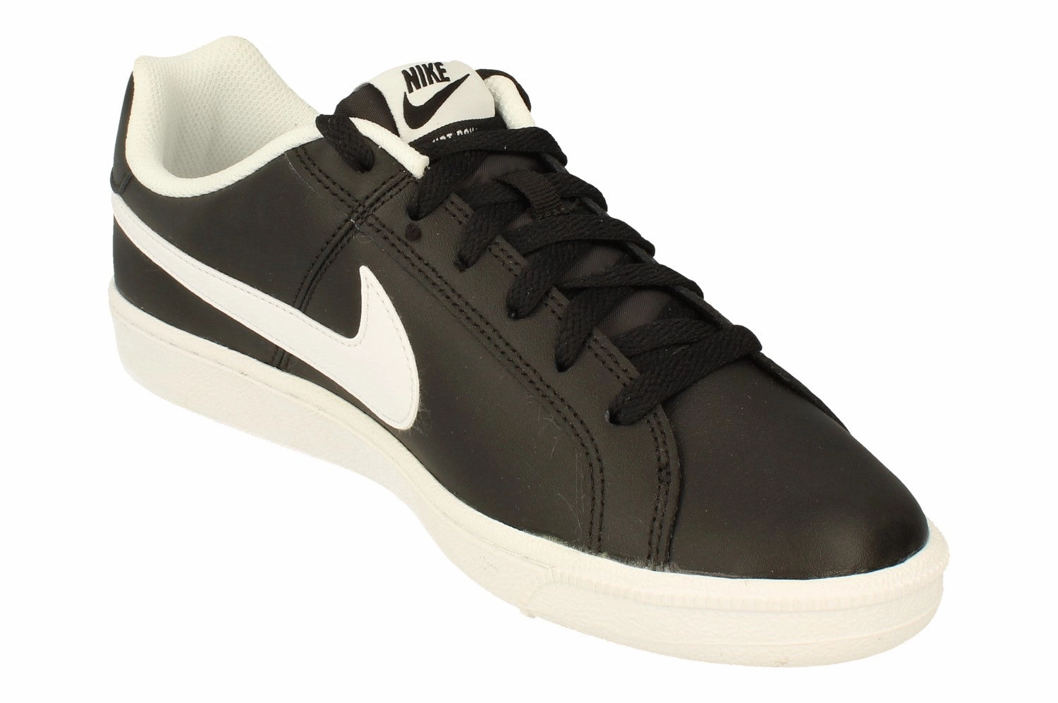Nike Court Royale Mens Trainers 749747 010 Friction Free Laces Muscle Friendly
