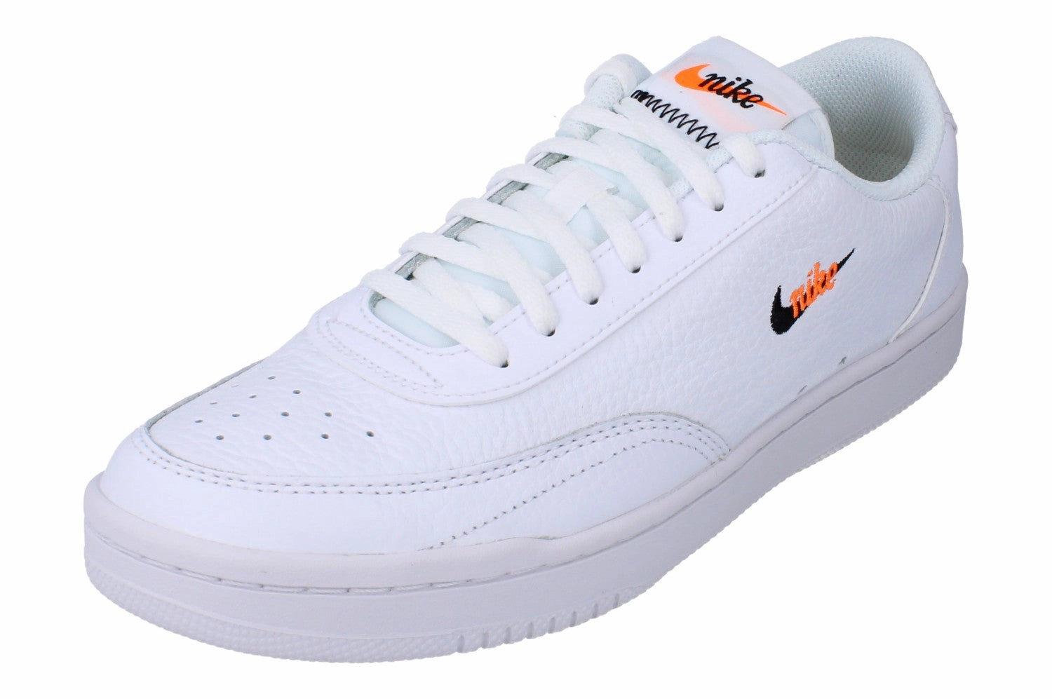 All Around Flexible Build Nike Court Vintage Prem Mens Trainers CT1726 100