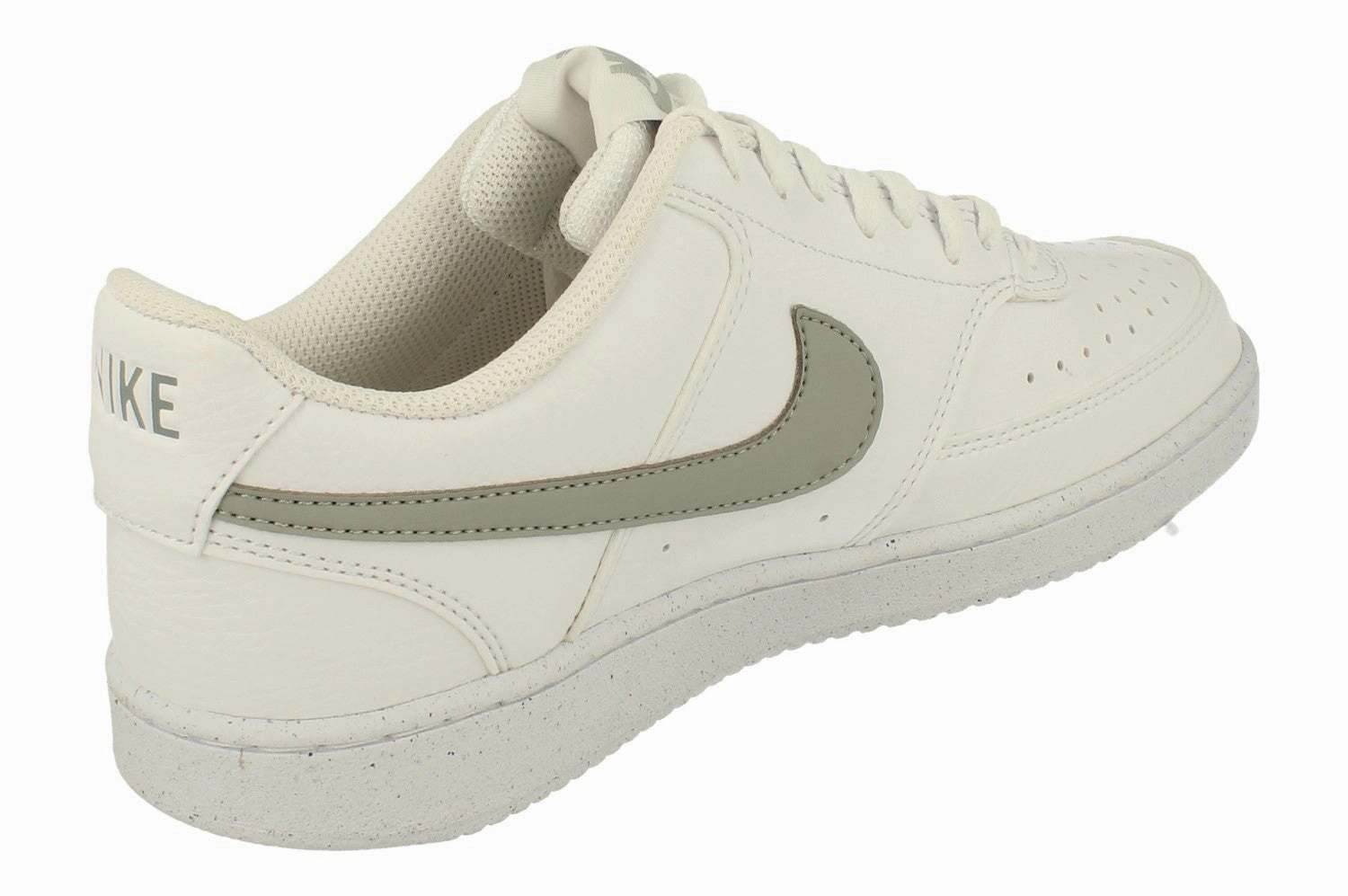 Nike Court Vision Lo NN Mens Trainers Dh2987  112 Ankle Collarbrace Ultimate Ease