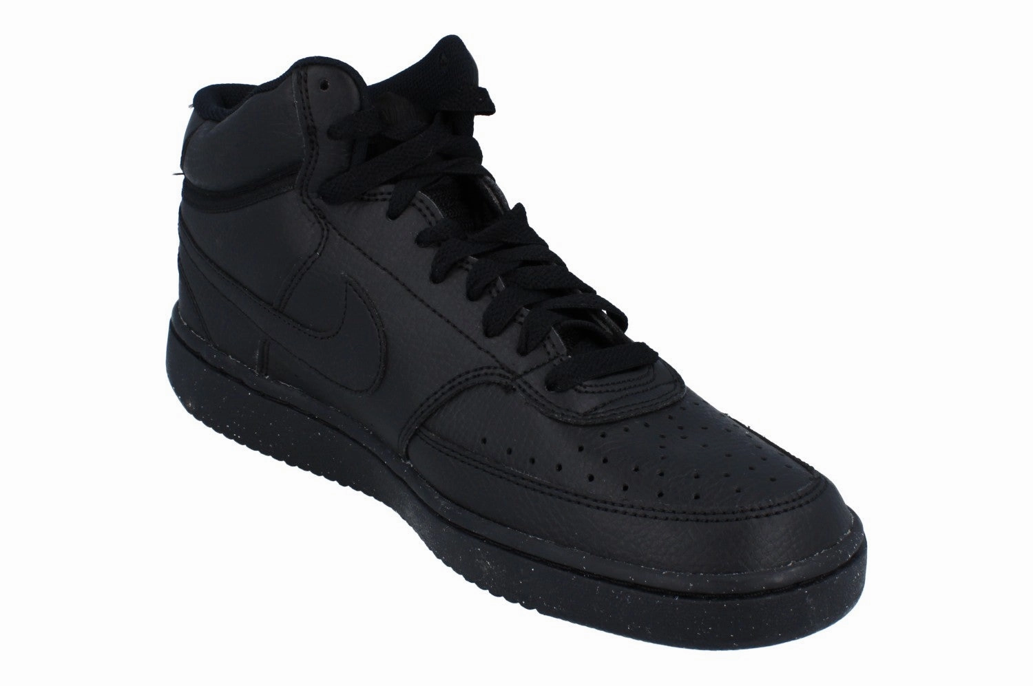 Casual Outfit Nike Court Vision Mid NN Mens Trainers Dn3577  003