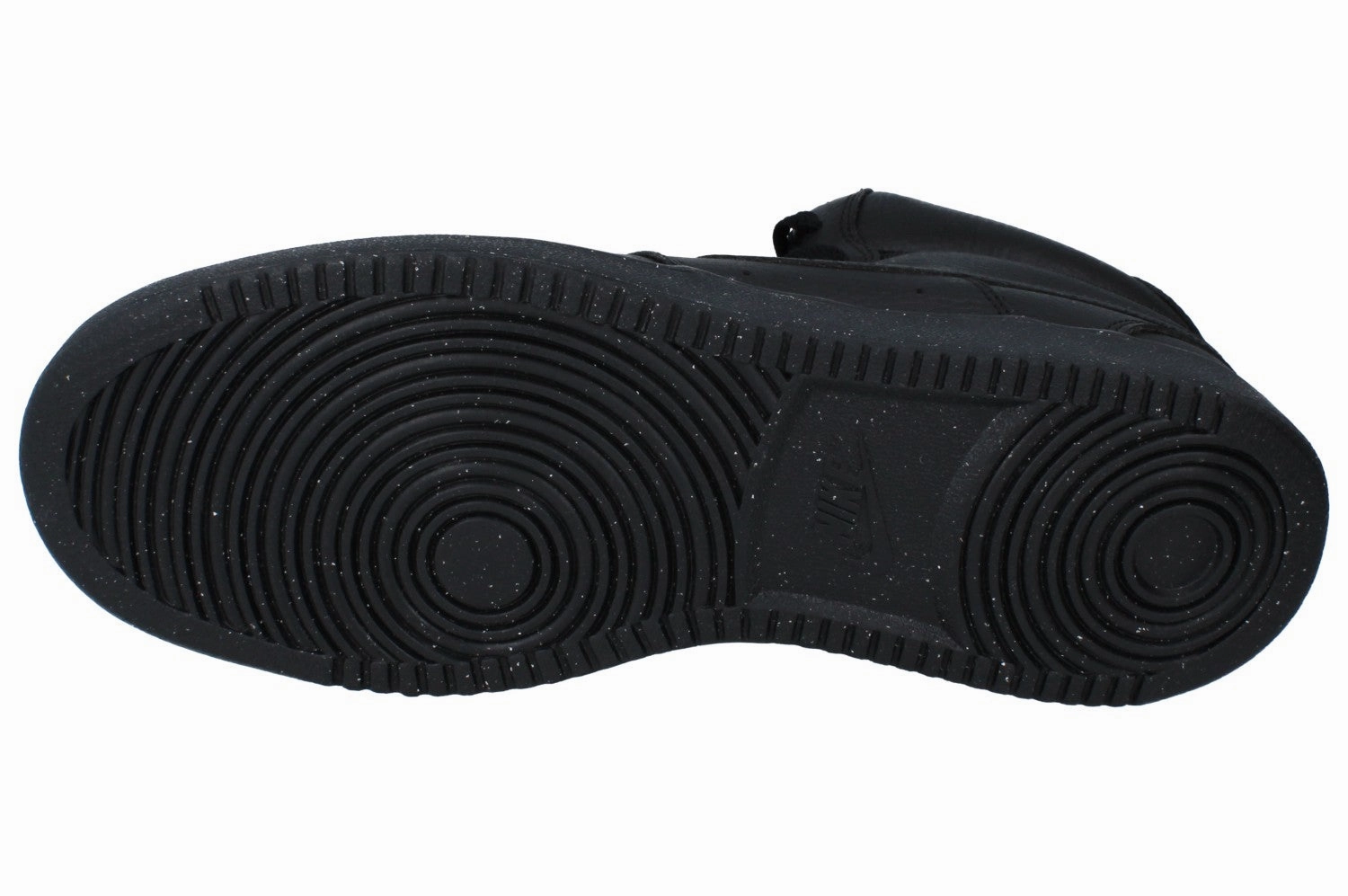 Nike Court Vision Mid NN Mens Trainers Dn3577  003 Thermoplastic Heel Support