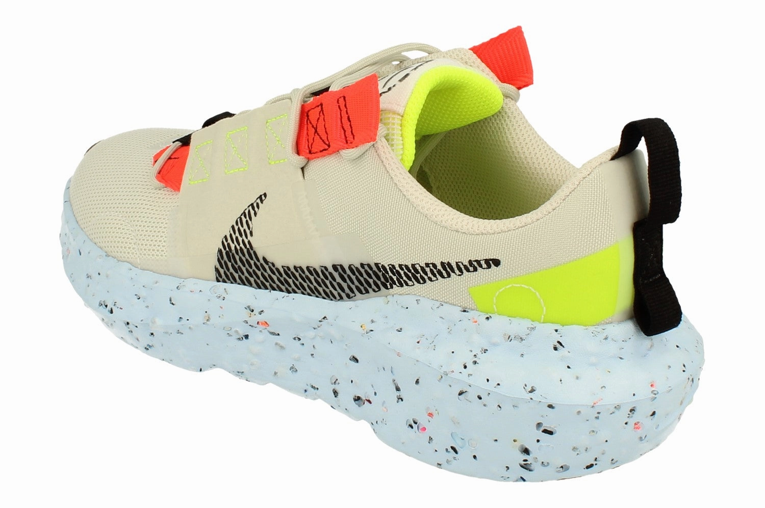 Nike Crater Impact Mens DB2477 010 Hydrophobic Upper Material