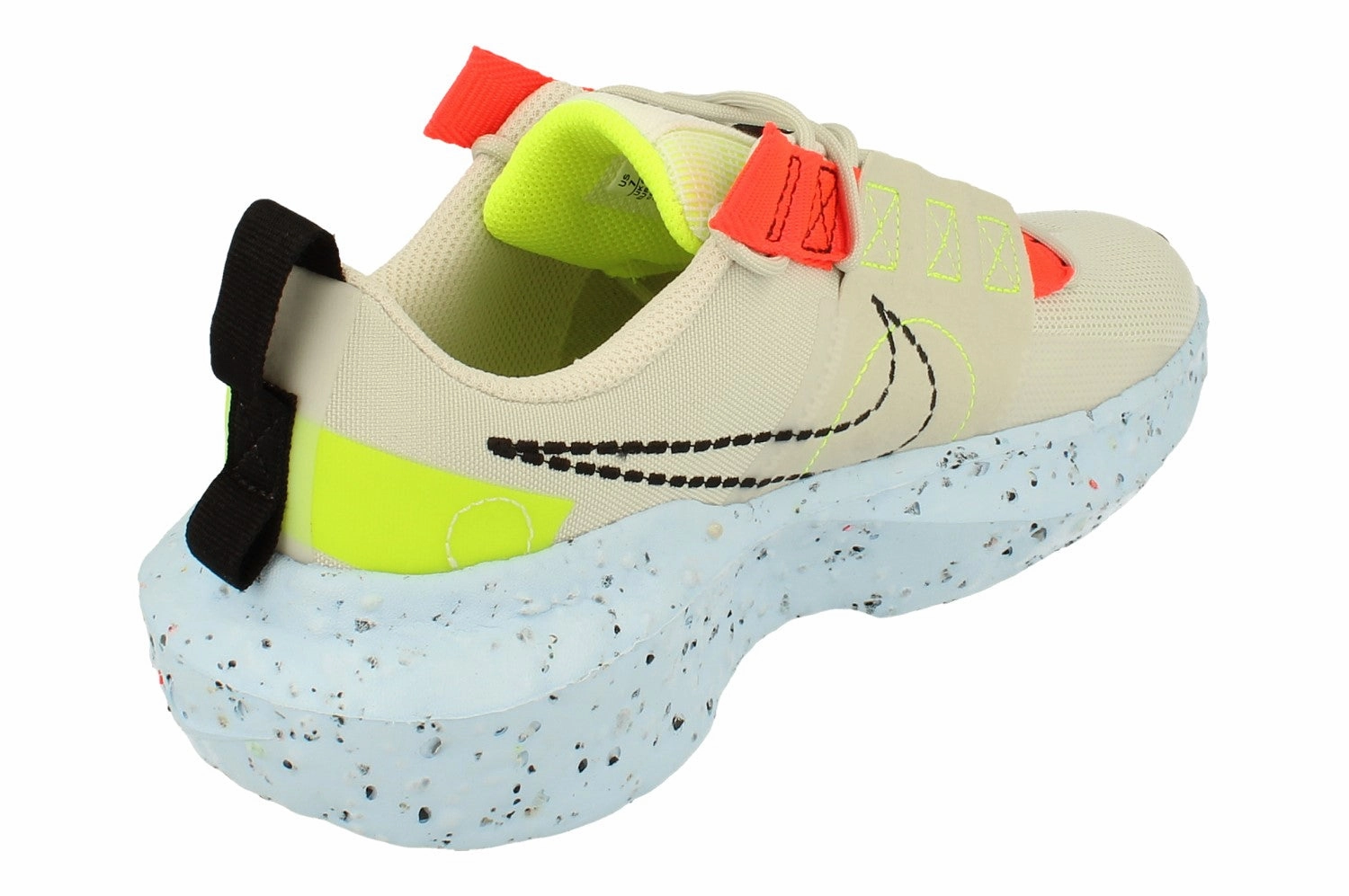 Speed Form Flexible Chassis Nike Crater Impact Mens DB2477 010