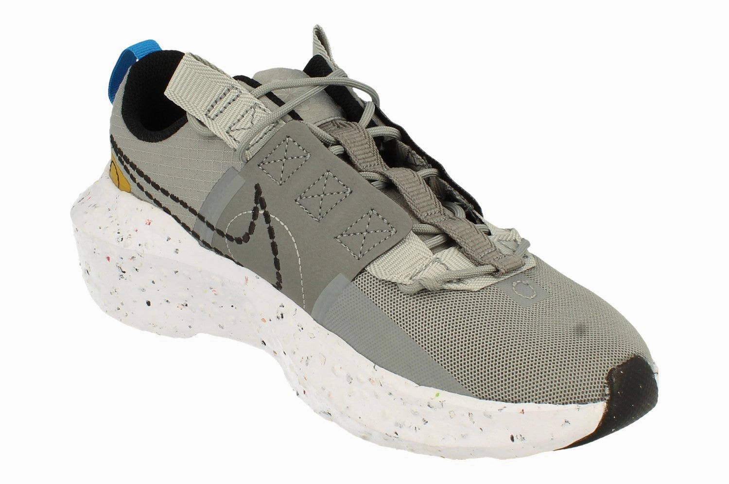 Comfortable Upper Material Nike Crater Impact Se Mens Trainers DJ6308 001