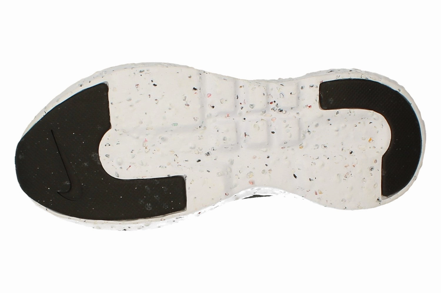 Nike Crater Impact Se Mens Trainers DJ6308 001 Tailored lining