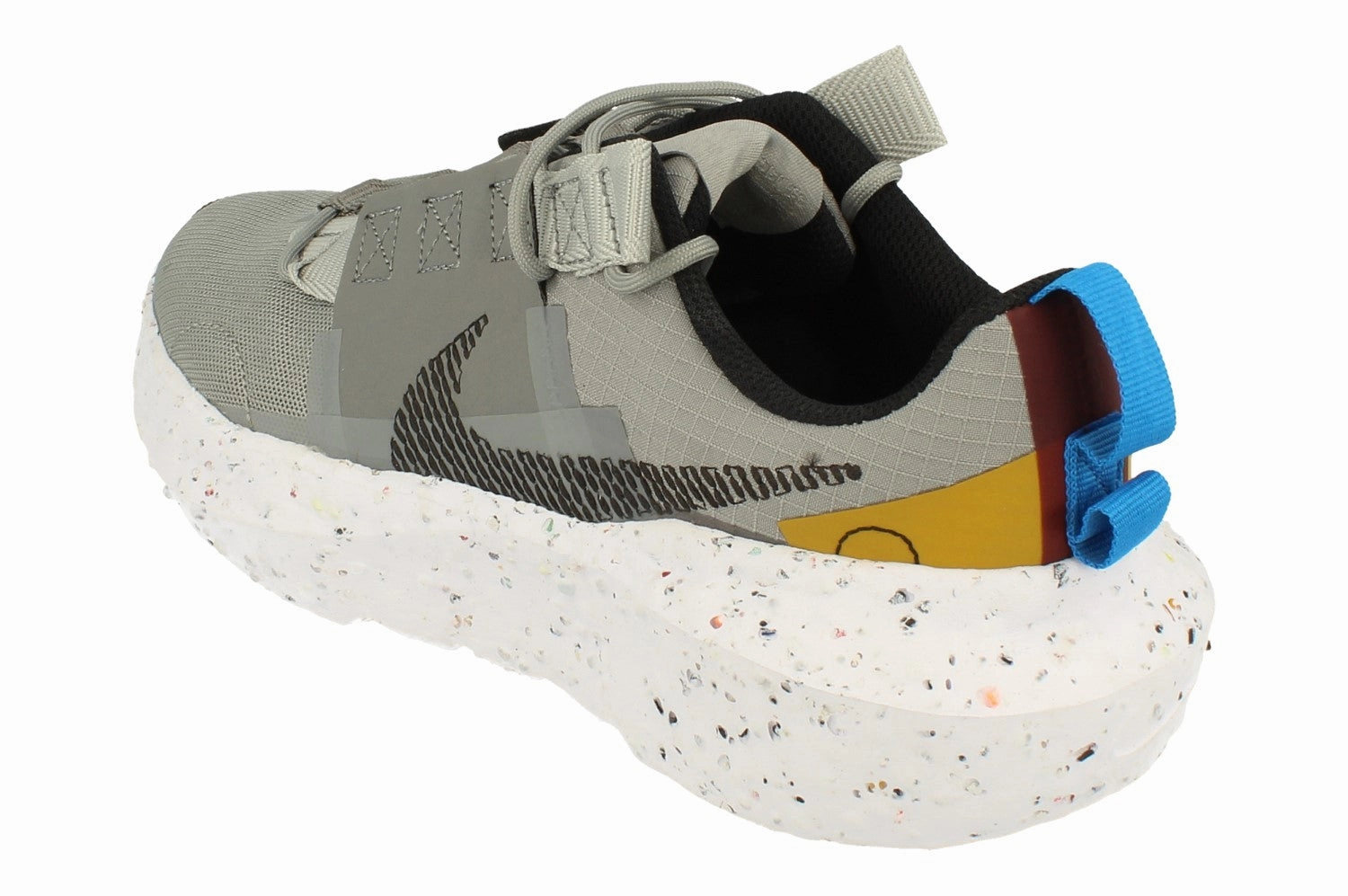 Zero Pressure Sneaker Functionality Nike Crater Impact Se Mens Trainers DJ6308 001