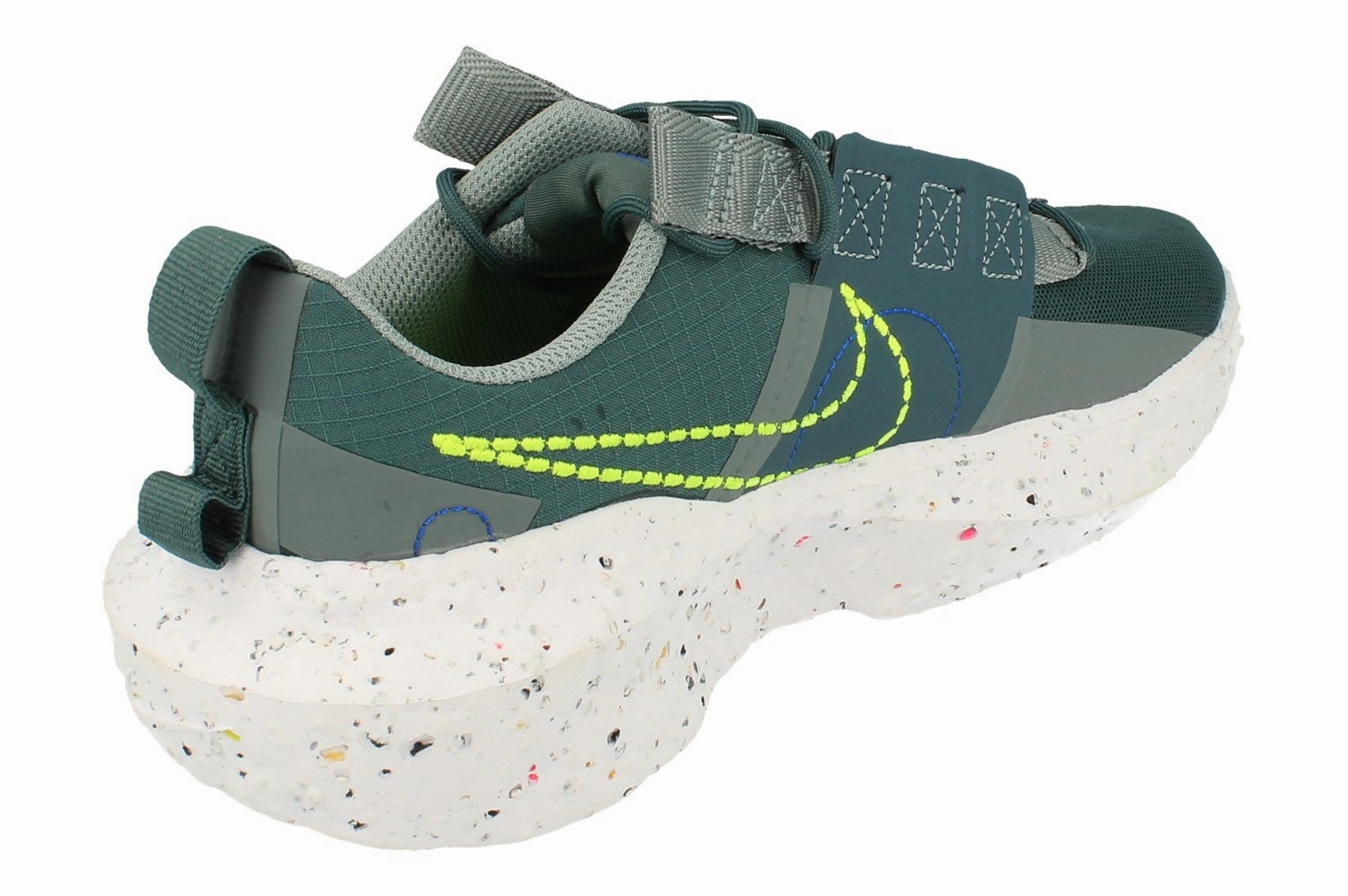 Wear Light Low Use Nike Crater Impact Se Mens Trainers DJ6308 002