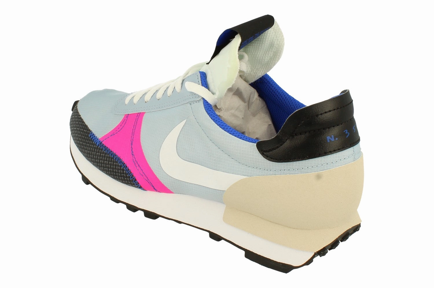 Agile Fit Thermoplastic Stability Frame Nike Dbreak-Type Se Mens Trainers CU1756 402