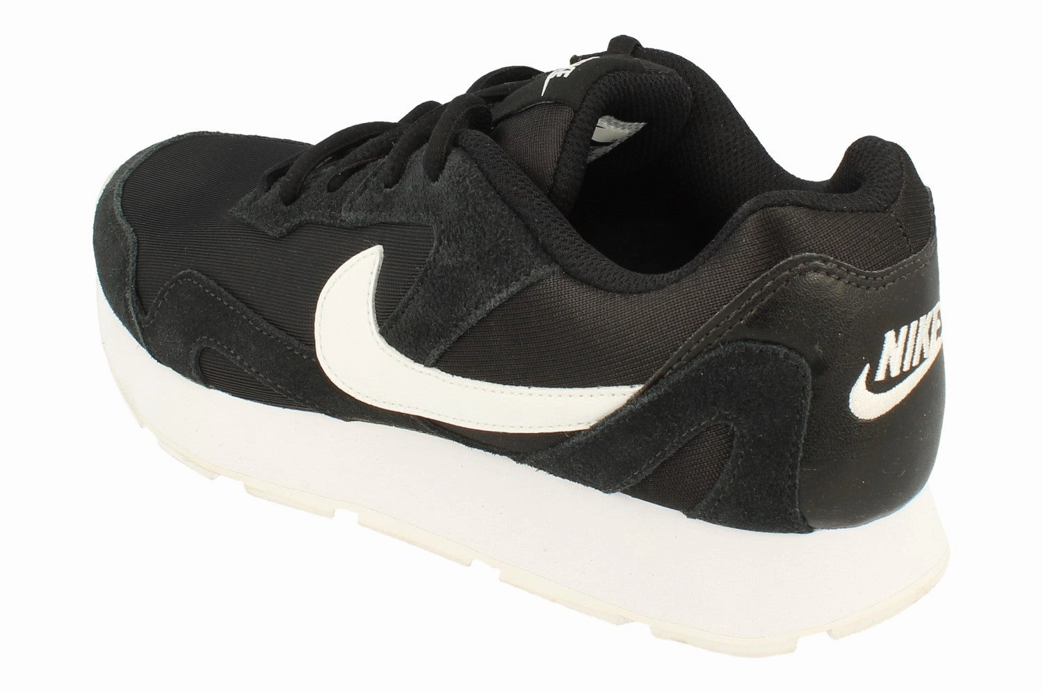 Nike Delfine Mens Trainers Cd7090 001 Vegan Leather