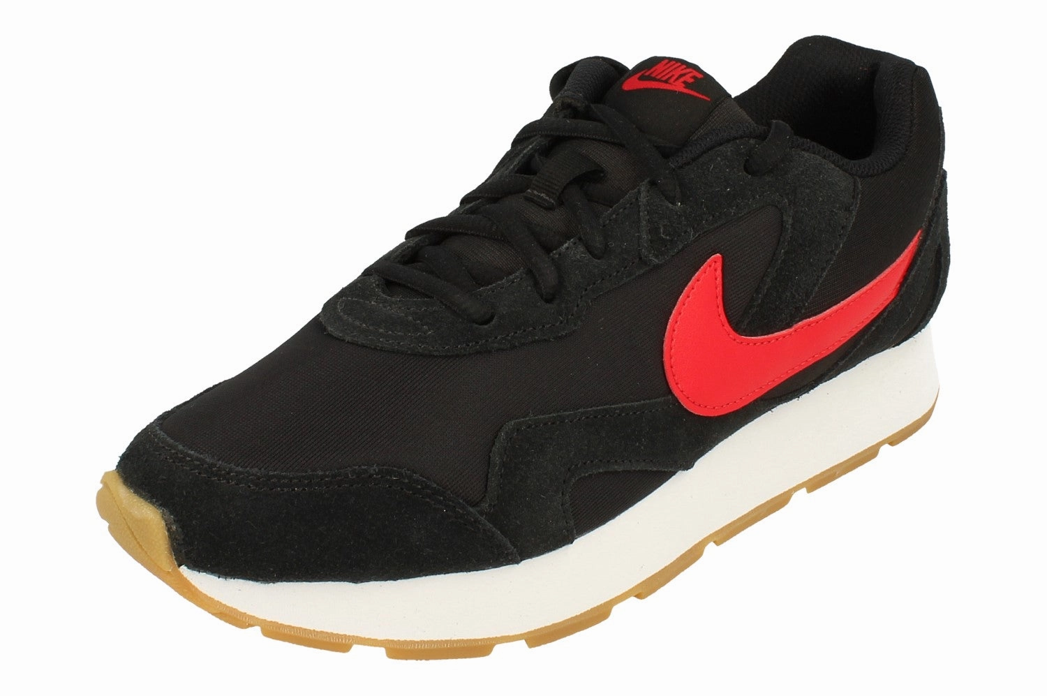 Nike Delfine Mens Trainers CD7090 002 Fashion Accent Shock Ride