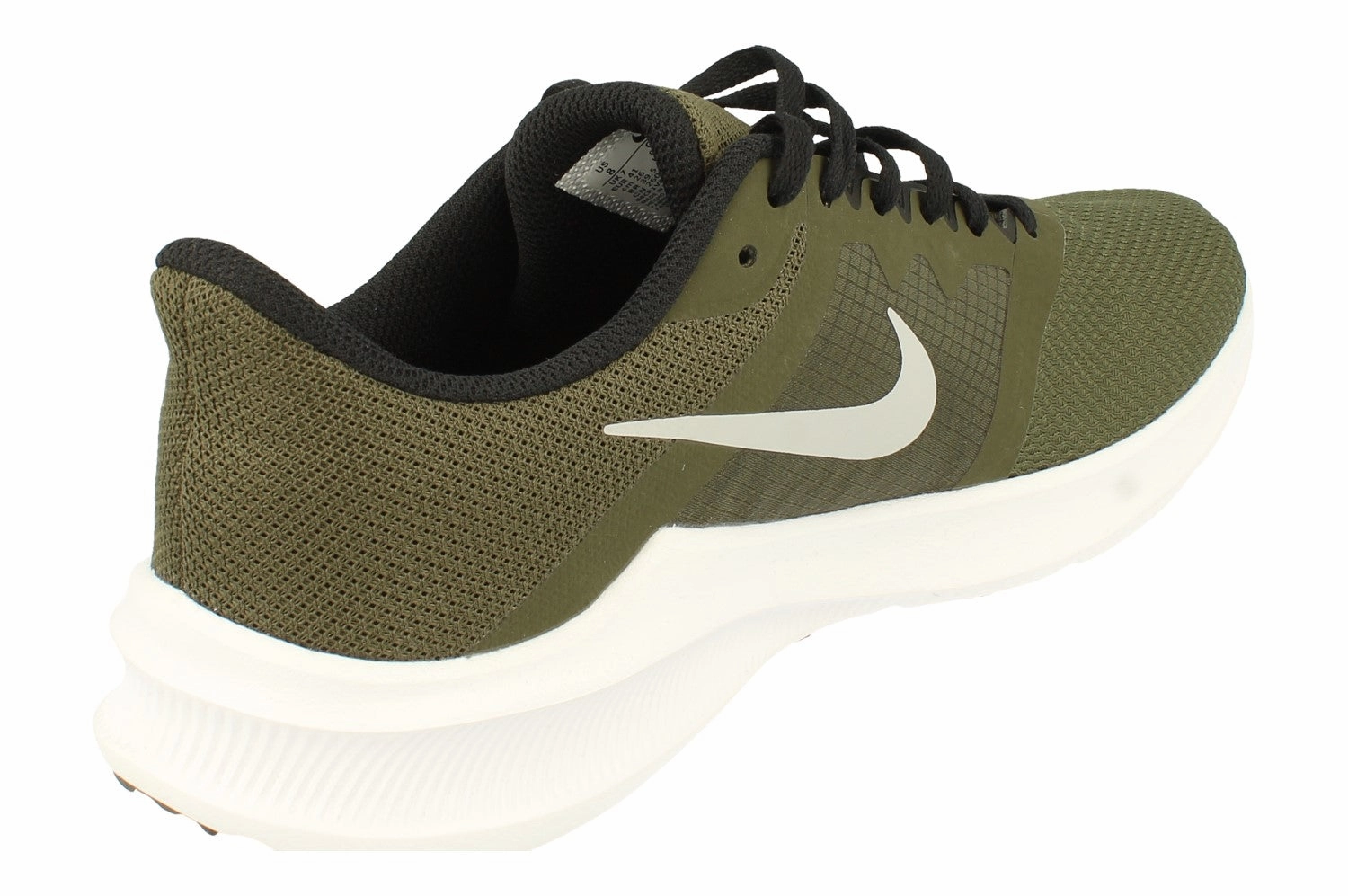 Nike Downshifter 11 Mens CW3411 300 Lace Secure Comfortable ankle