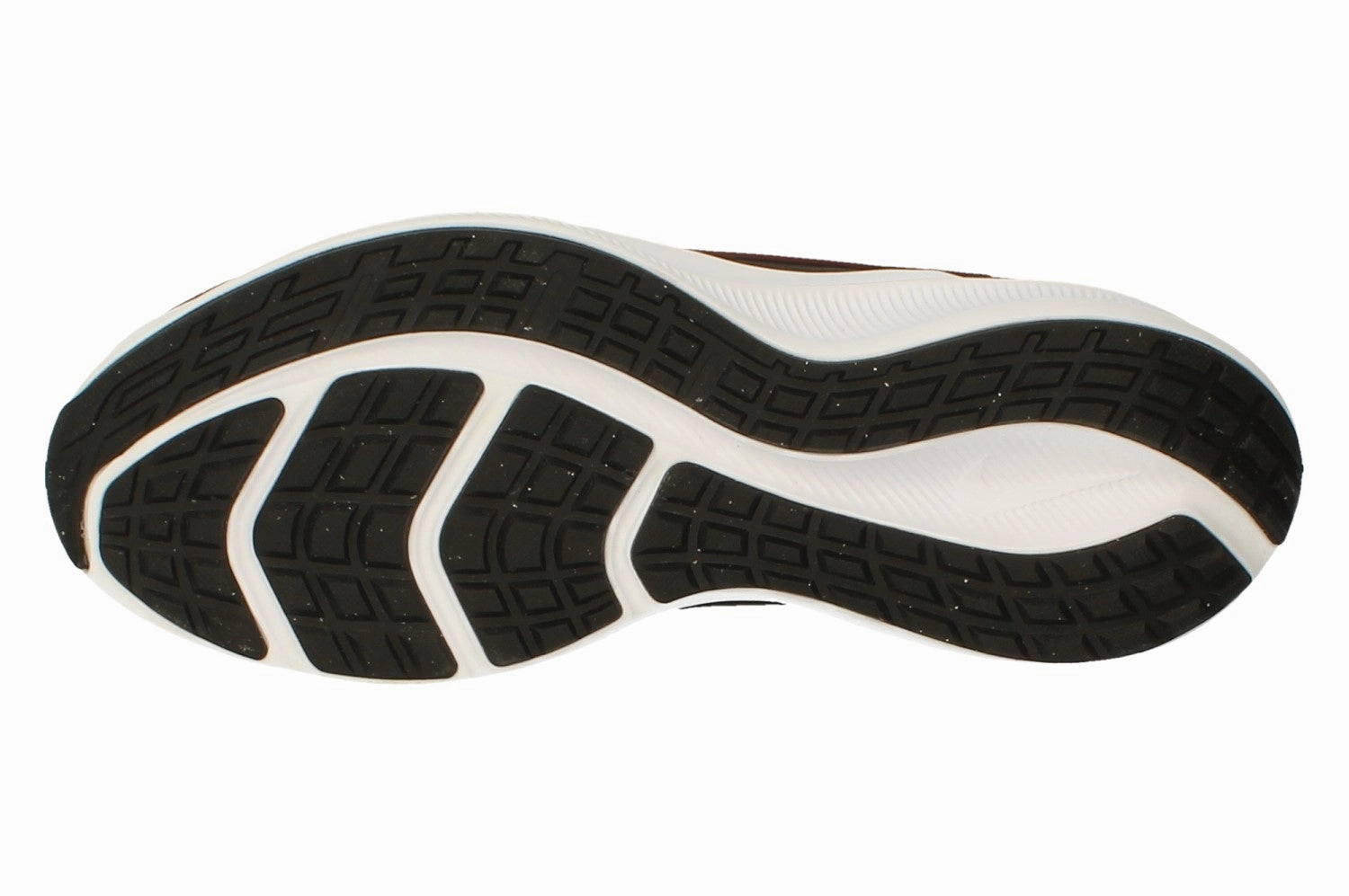 Nike Downshifter 11 Womens CW3413 005 forest - runner removable - insole