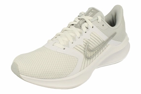 Nike Downshifter 11 Womens CW3413 100 flexible - sole - feature shoes