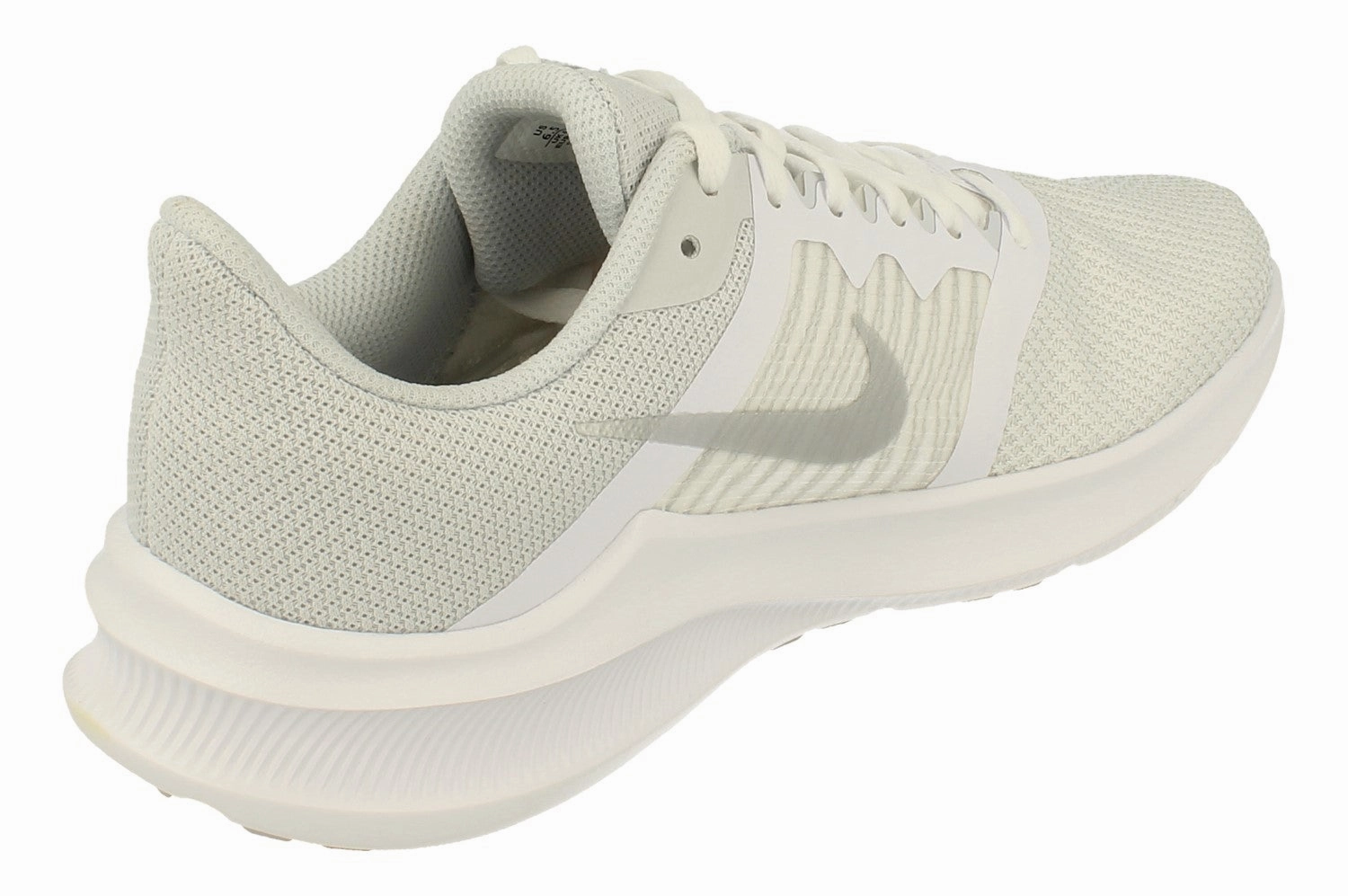 Comfort Lock running in forest shoes Nike Downshifter 11 Womens CW3413 100