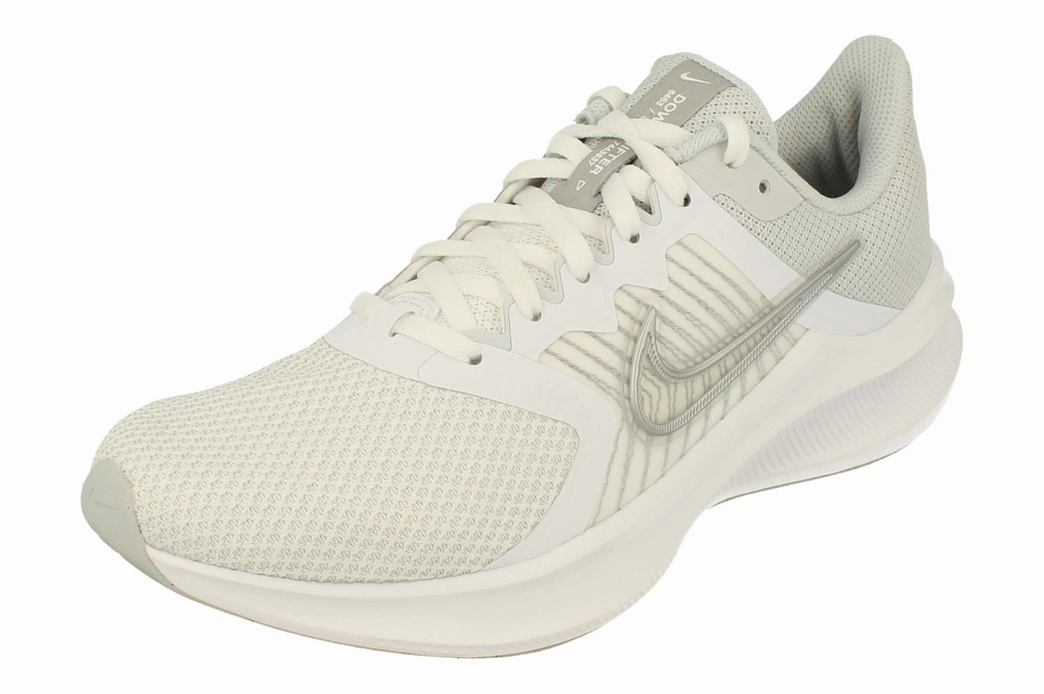 Nike Downshifter 11 Womens CW3413 100 flexible - sole - feature shoes