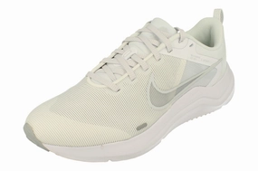 Nike Downshifter 12 Mens DD9293 100 Ergonomic Insole Shock-absorbent cushioning