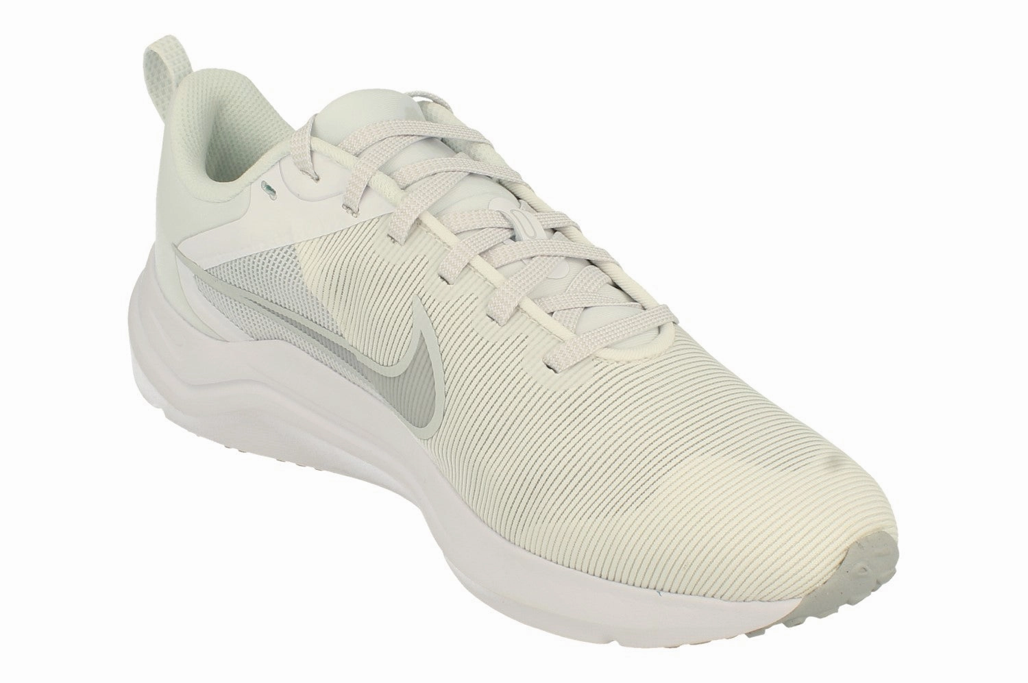 Nike Downshifter 12 Mens DD9293 100 Shock-absorbent arch All-around durability