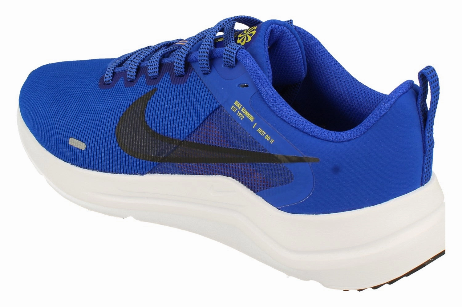 Fit Flex Air Cushioned Heel Nike Downshifter 12 Mens DD9293 402