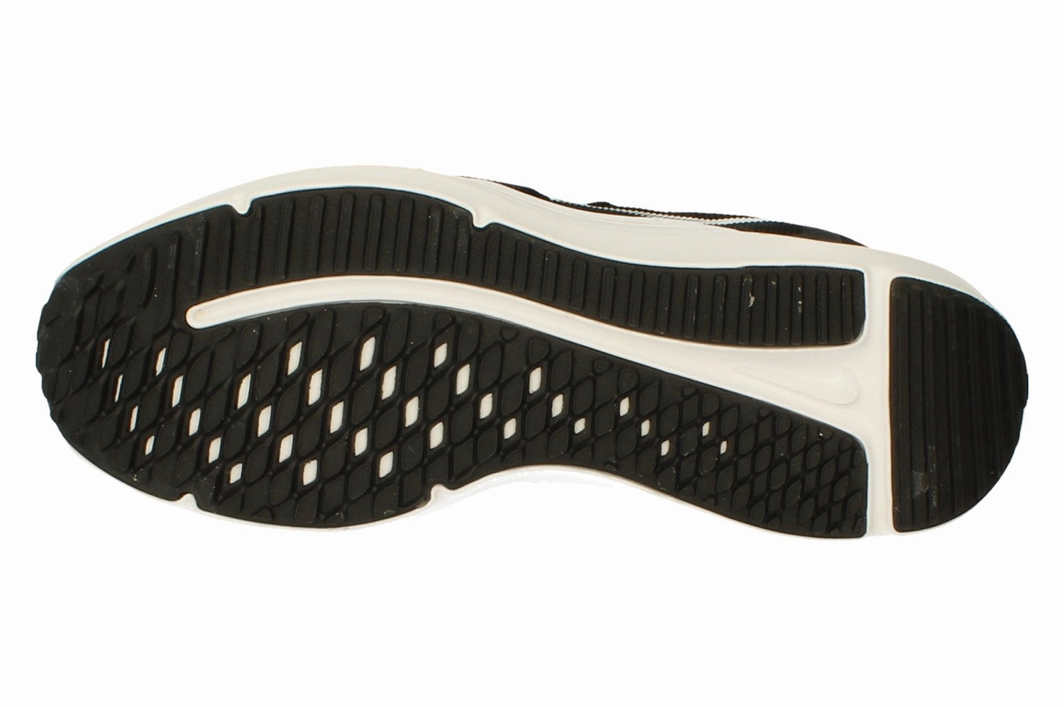 Nike Downshifter Womens DD9294 001 Heart - rate control running with backpack shoes