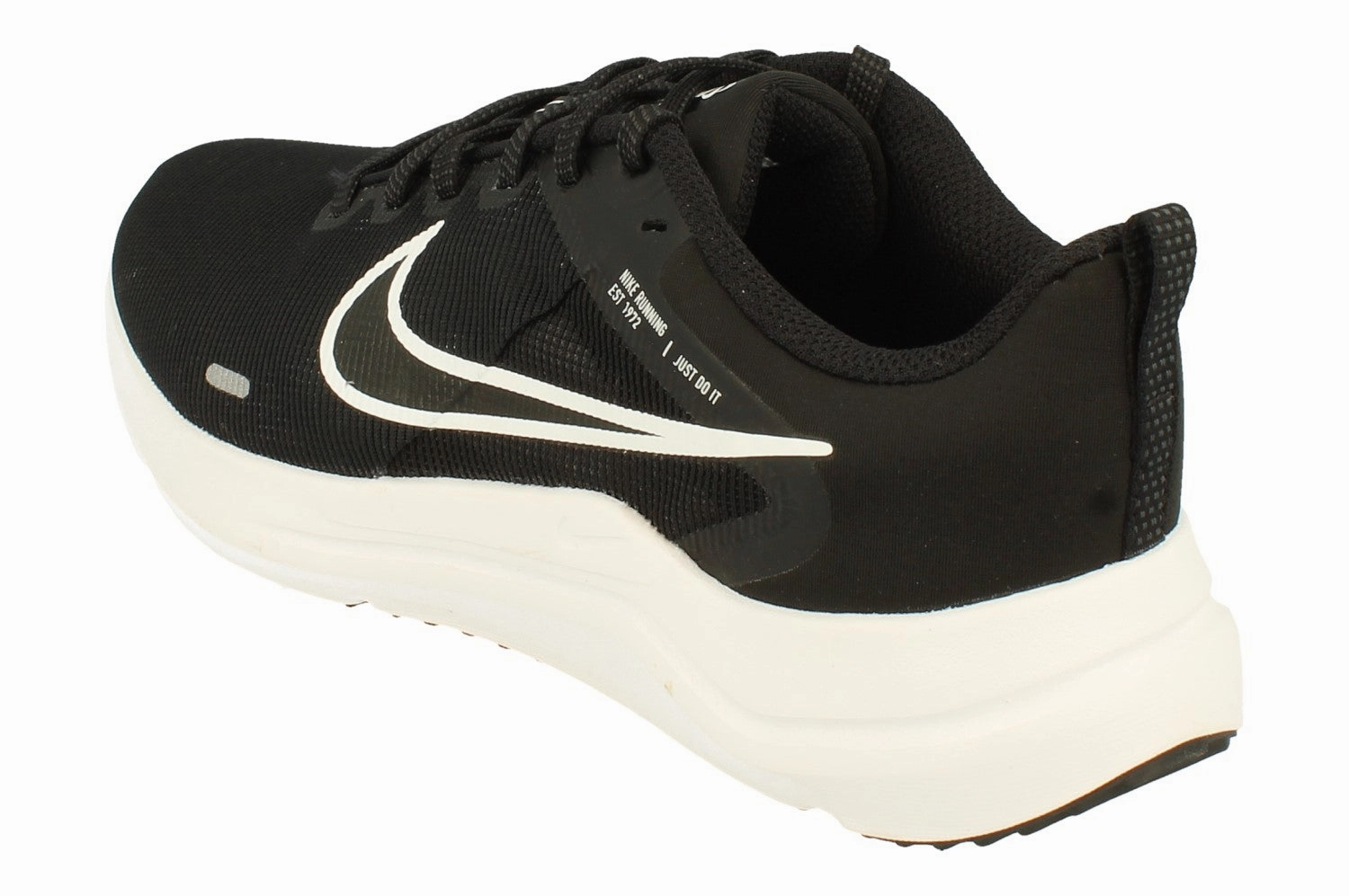 Nike Downshifter Womens DD9294 001 zip - closure shoes