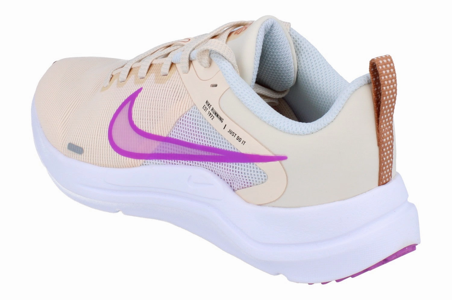 Cushioned Midsole gym floor Nike Downshifter Womens DD9294 800