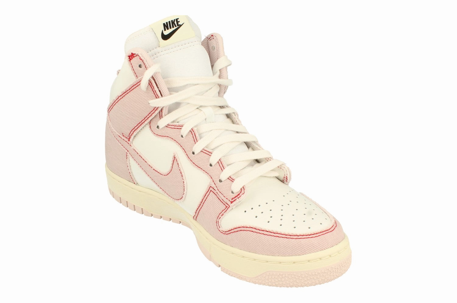 Comfort Upper Material Compression Molded Soles Nike Dunk Hi 1985 Mens Trainers DQ8799 100