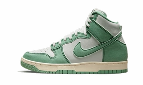Every Move Nike Dunk High 1985 Enamel Green Denim
