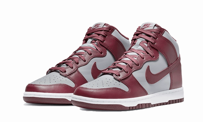 Nike Dunk High Dark Beetroot Easy Sport