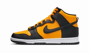 Nike Dunk High Reverse Goldenrod Adaptive Fit Design